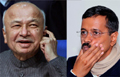 Kejriwal getting security without his knowledge: Shinde